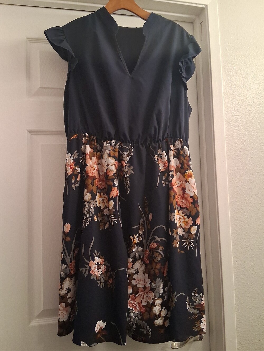Shein Curve Dress 2XL